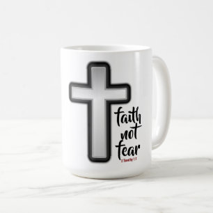 Foi : Mug classique