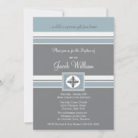Foi Occasion Religieuse Invitation