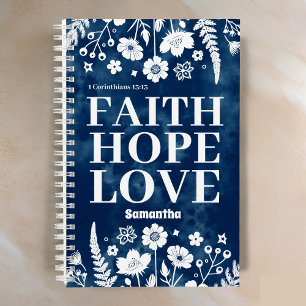 Foi personnalisée, Espoir, Love Christian Journal