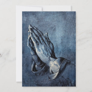 Folded Hands durer