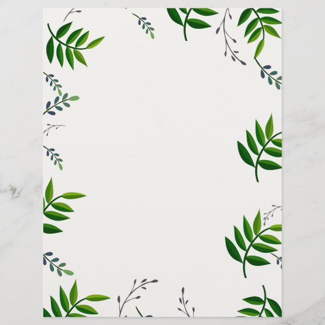 Foliage (Devant)