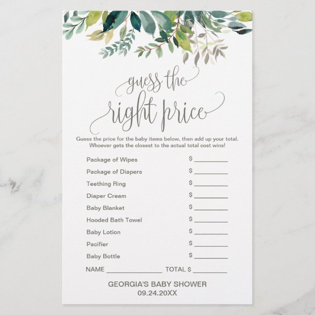 Foliage de ce qui est dans votre téléphone (Devant)