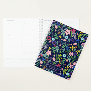 Foliage moderne floral