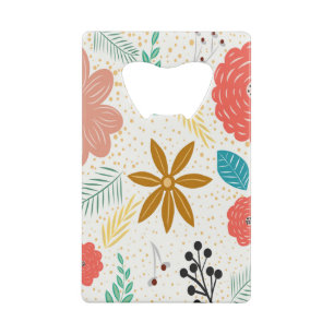 Foliage vintage Retro les années 50