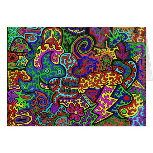 Folie pas droite (Devant horizontal)