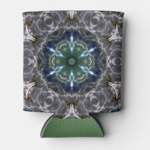 Folk Mandala Bottle Glacière