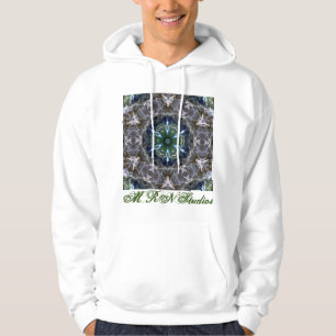 Folk Mandala Sweat - shirt à capuche