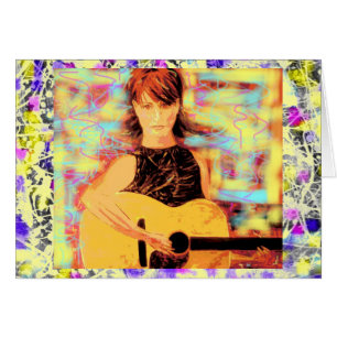 folksinger fille goutte