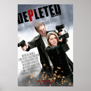 Fonctionnaire épuisé : Affiche du jour 419