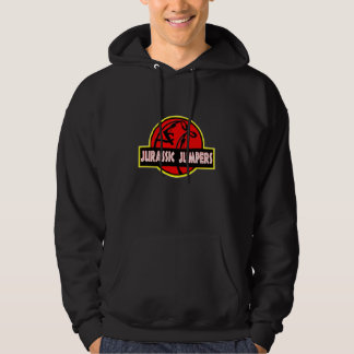 Fonctionnaire jurassique Hoody de pullovers