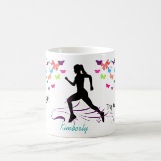 Fonctionne Comme Une Fille Mug