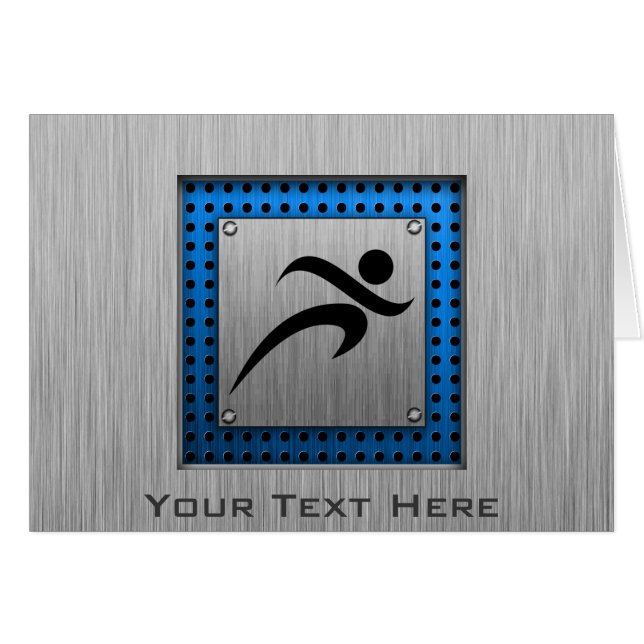 Fonctionnement balayé de regard en métal (Devant horizontal)