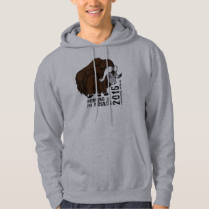 Fonctionnement du Sweat - shirt à capuche 2015 du