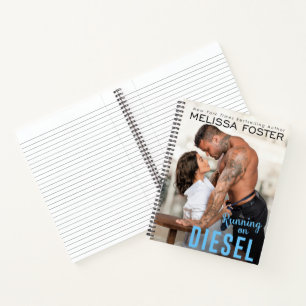 Fonctionnement sur diesel - Carnet de 8,5 po x 11 