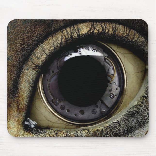 Fonctionnements intérieurs de tapis de souris (Devant)