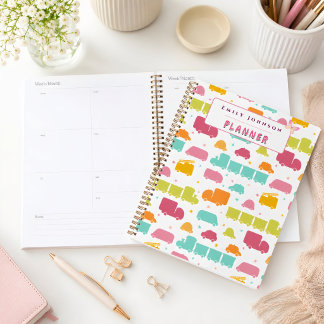 Fond de couleur mignonne pour enfants avec nom per