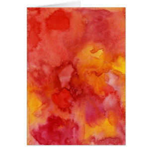 Fond de peinture d'aquarelle