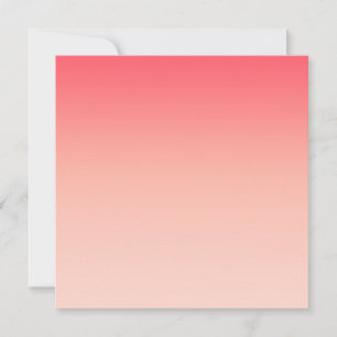 Fond dégradé rose et pêche