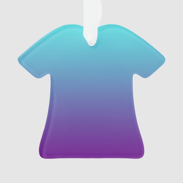 Fond dégradé simple bleu turquoise violet (devant)