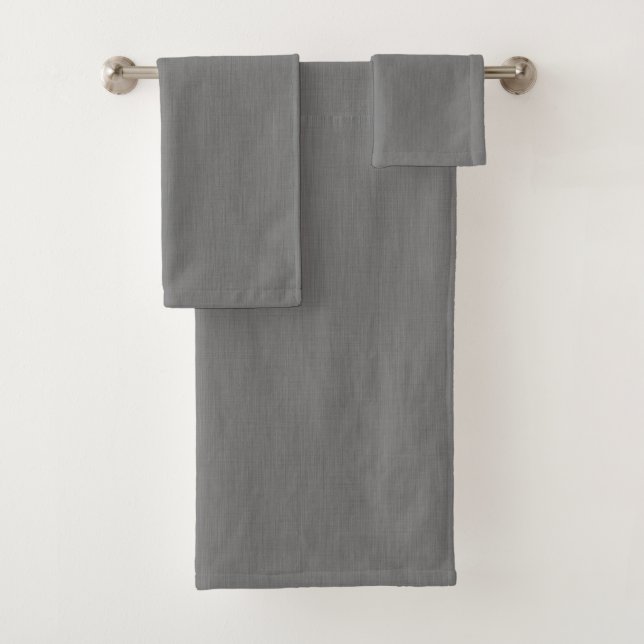 Fond gris texturé visuel calme et simple (En situation)