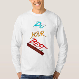 Fond intemporel : T-shirt à manches longues Vogue 