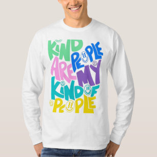 Fond intemporel : T-shirt à manches longues Vogue