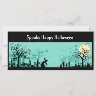 Fond joyeux d'Halloween