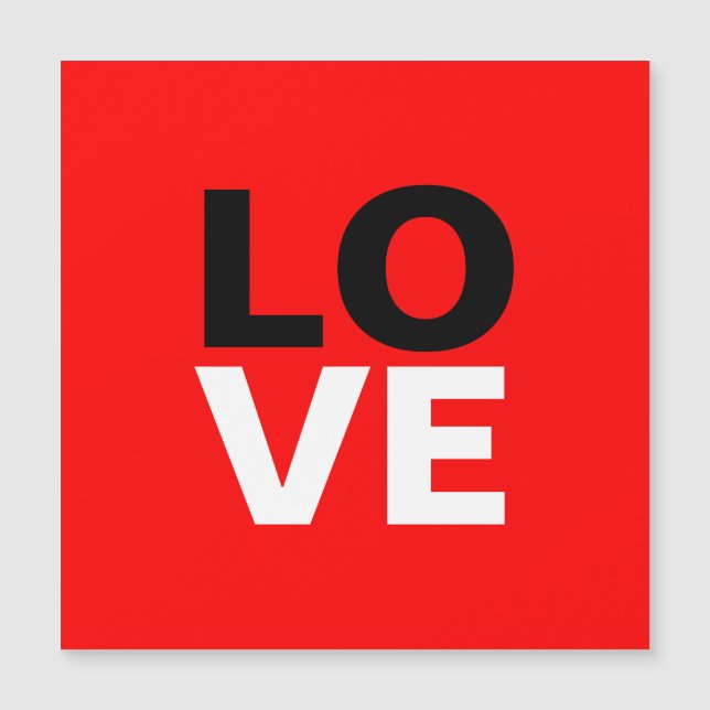 Fond rouge unique amour romance (Devant)