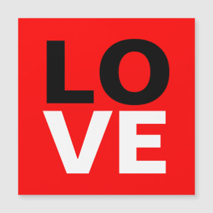 Fond rouge unique d'amour romantique