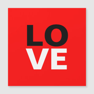 Fond rouge unique pour un amour romantique