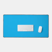 Fond uni bleu cyan