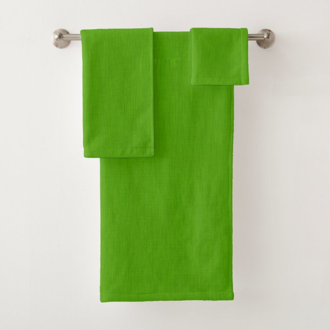 Fond vert citron texturé calme et simple (En situation)