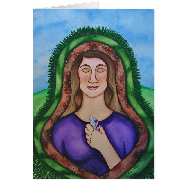 Fondre de la terre par Rita Loyd (Devant)