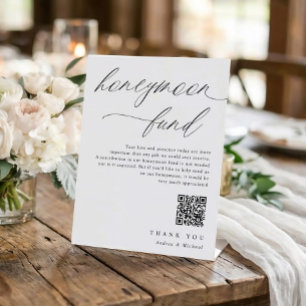 Fonds mariage Lune de Miel Souhaite bien signe mod