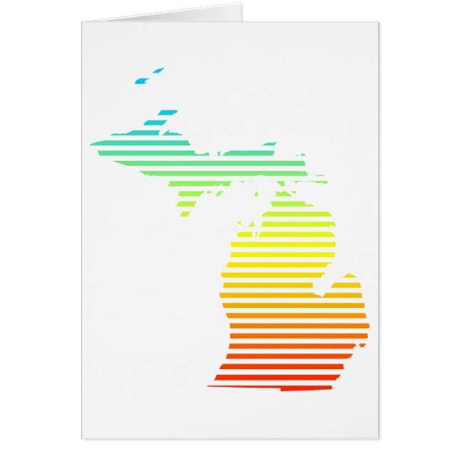 fondu de froid du michigan (Devant)