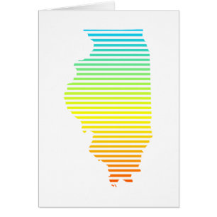 fondu de refroidissement de l'illinois