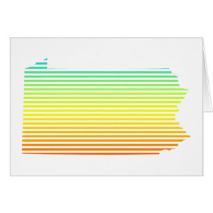 fondu de refroidissement de pennsylvanie