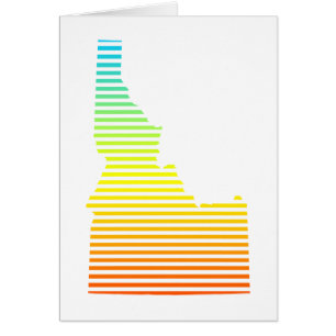 fondu de refroidissement idaho