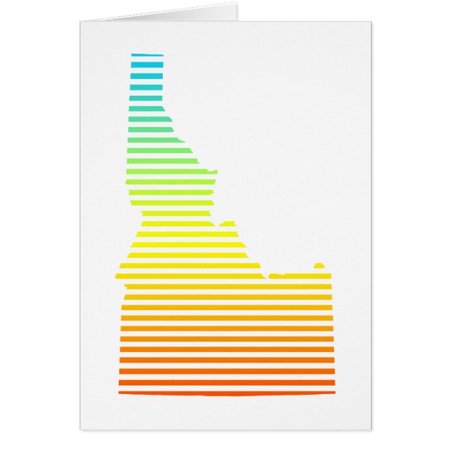 fondu de refroidissement idaho (Devant)