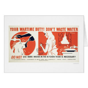 Font pas la cuisine WPA des eaux usées