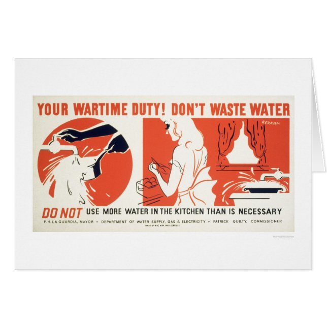 Font pas la cuisine WPA des eaux usées (Devant horizontal)