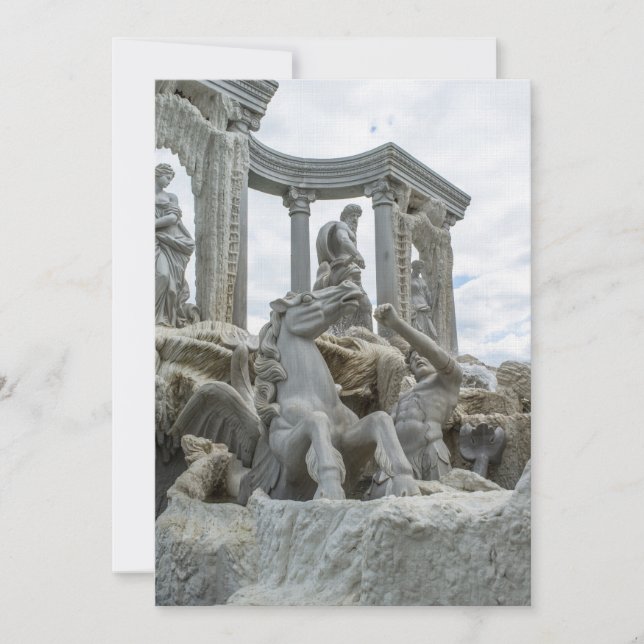 Fontaine classique (Devant)