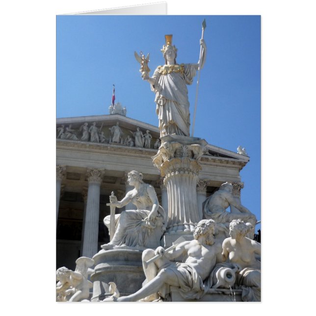 fontaine d'athena (Devant)