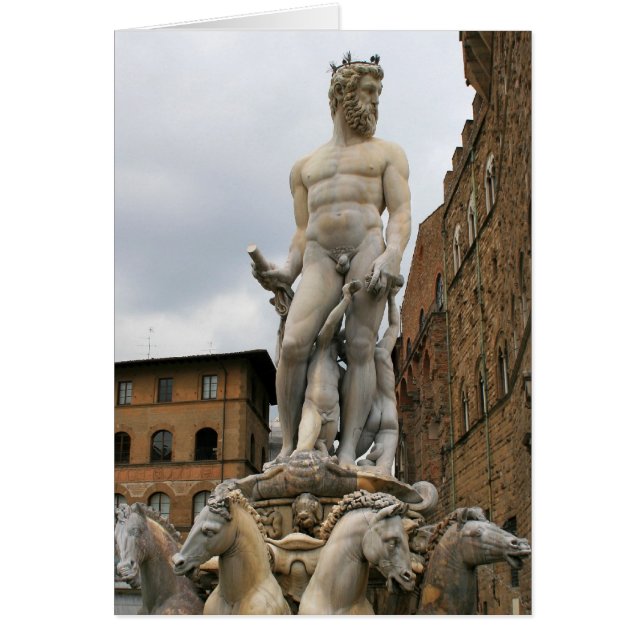 Fontaine de Neptune (Devant)