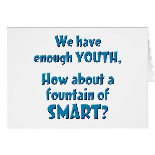 Fontaine de SMART (Devant horizontal)