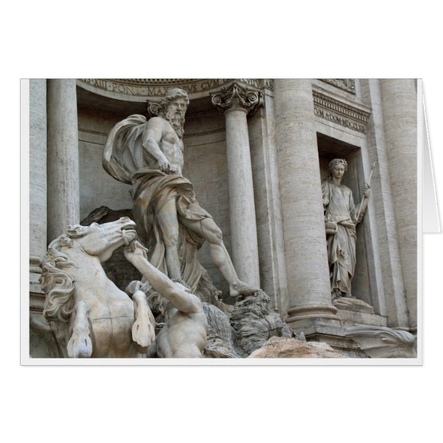 Fontaine de Trevi (Devant Horizontal)