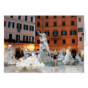 Fontaine du Carré de Navona