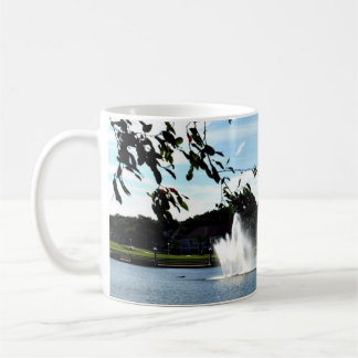 Fontaine du lac Mug