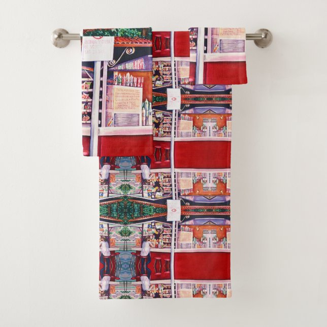 Foodstand, Mexique (En situation)