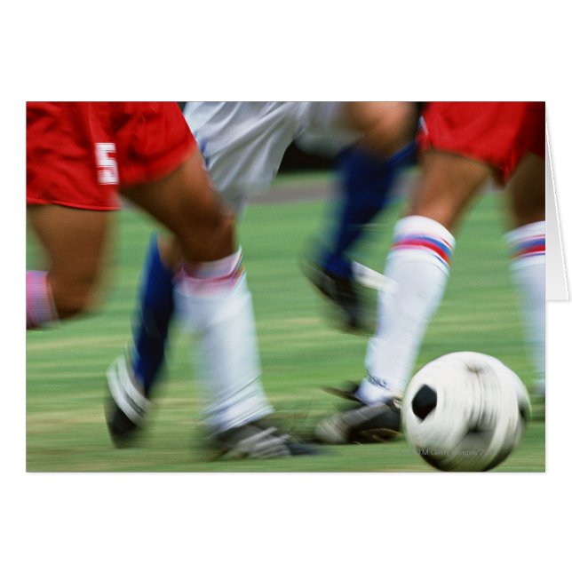 Football (Devant horizontal)